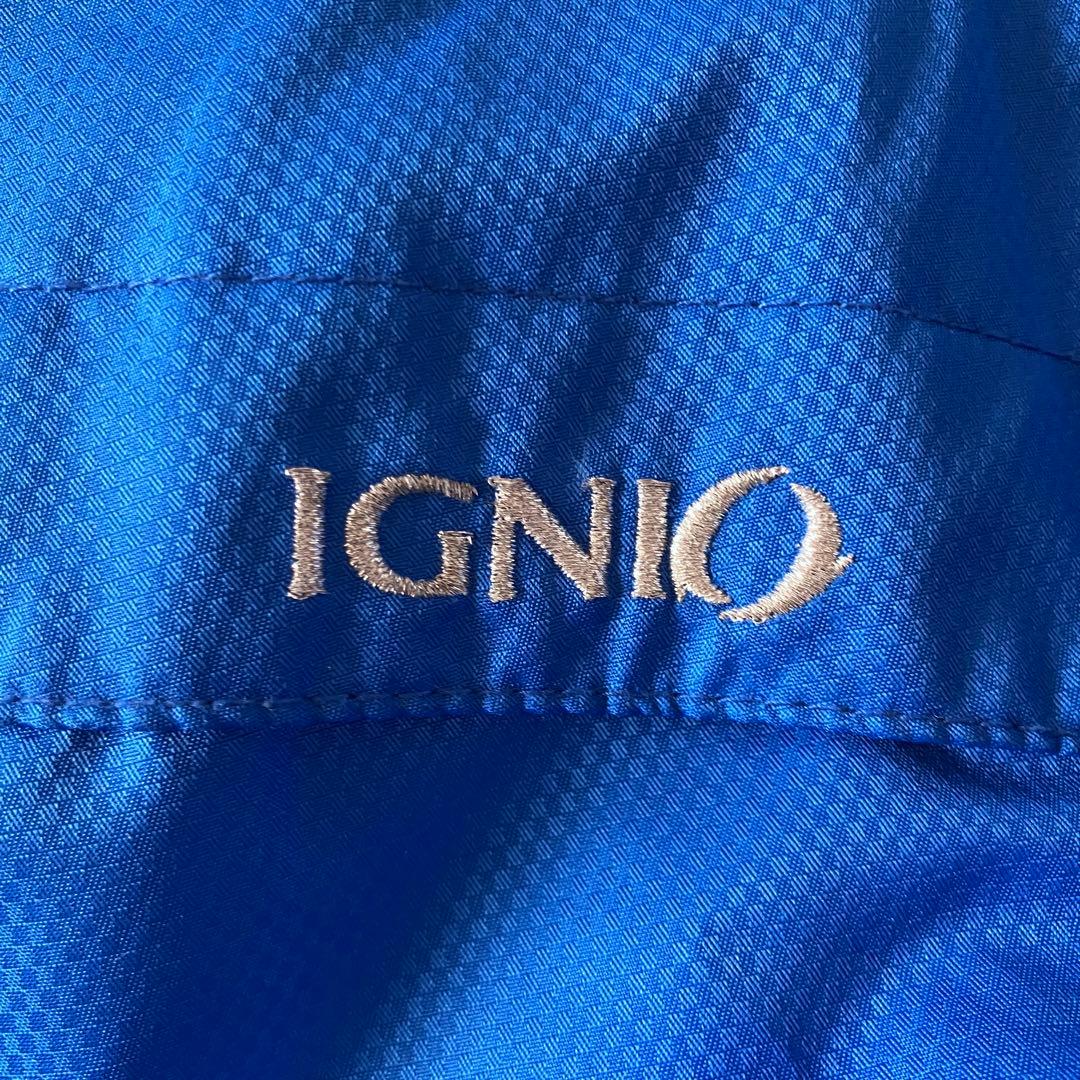 #B8✨IGNIO✨スキー スノボ ウェア 上下 セット メンズS