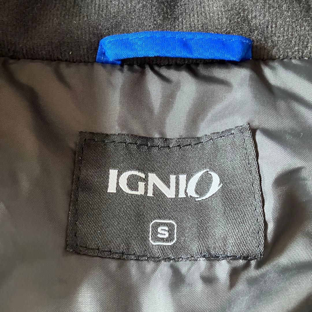 #B8✨IGNIO✨スキー スノボ ウェア 上下 セット メンズS