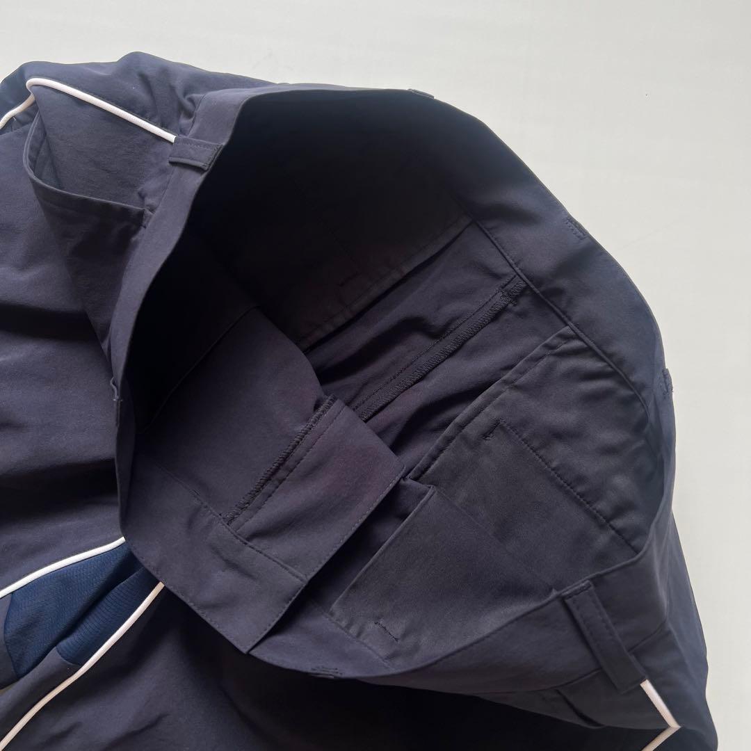 BEAMS GOLF ビームスゴルフ　セットアップ　ナイロン　メンズ　上下　L
