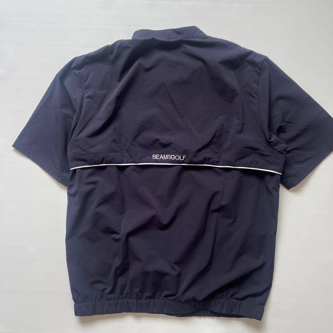 BEAMS GOLF ビームスゴルフ　セットアップ　ナイロン　メンズ　上下　L
