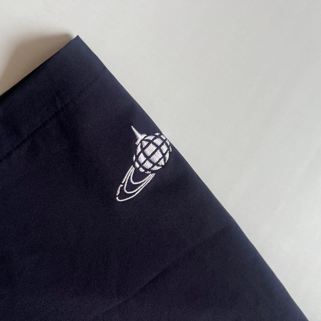 BEAMS GOLF ビームスゴルフ　セットアップ　ナイロン　メンズ　上下　L