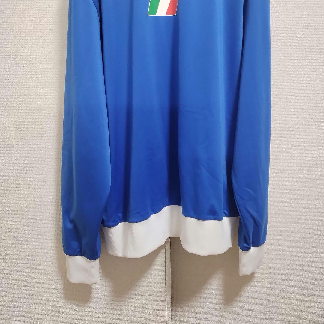 美品 90s PUMA ヒットユニオン製 ハイネック イタリア 10番 ジャージ