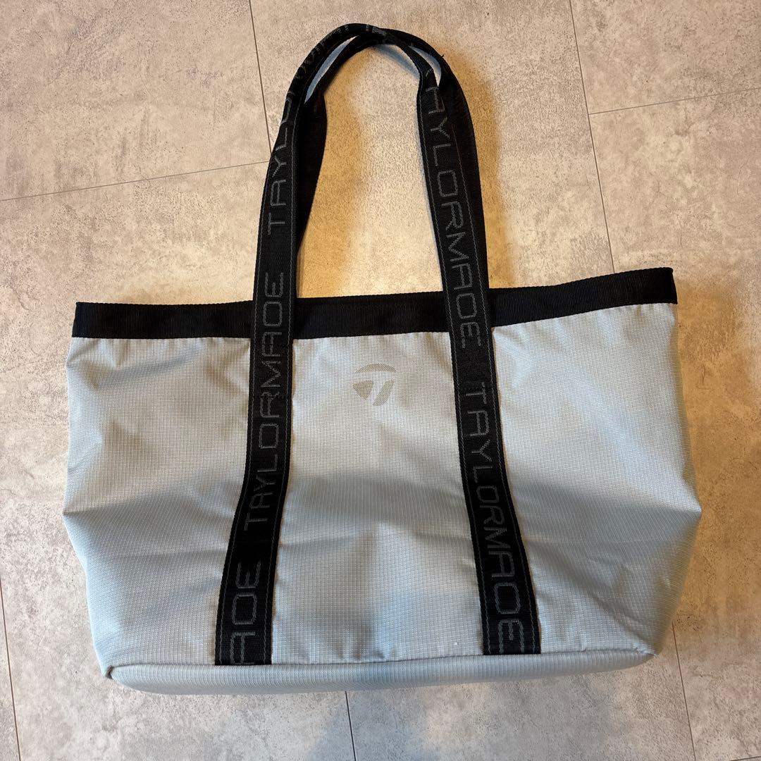 テーラーメイド シティテック ボストントートバッグ 24SS UN041