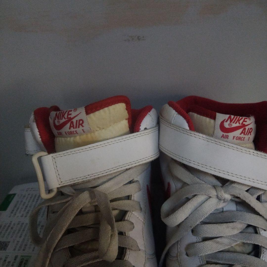 Nike Air Force 1 ハイカット シューズ　値下げしました！