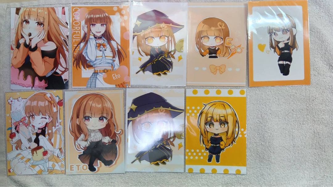 えとさんグッズ