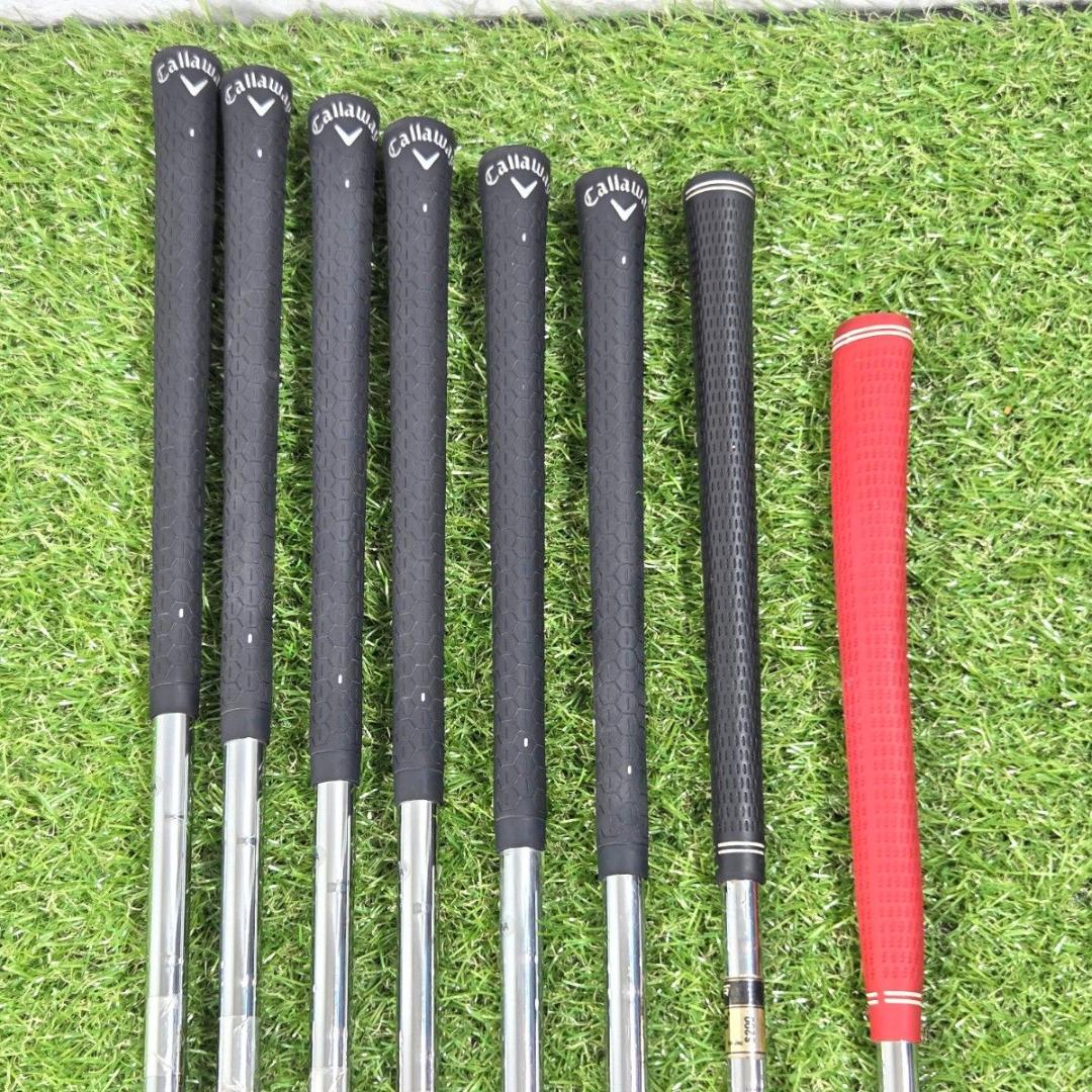 メンズゴルフセット キャロウェイ Callaway WARBIRD ウォーバード