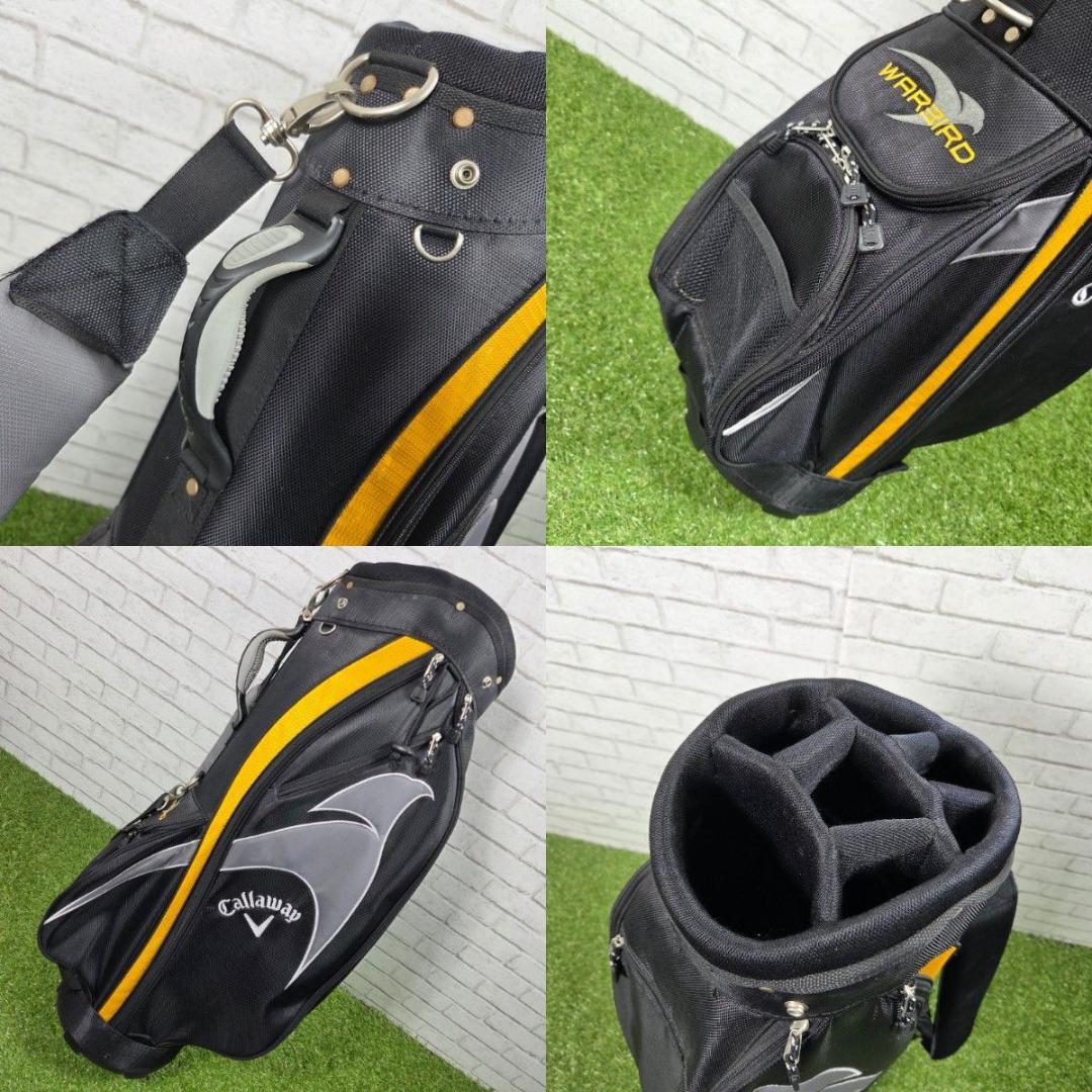 メンズゴルフセット キャロウェイ Callaway WARBIRD ウォーバード