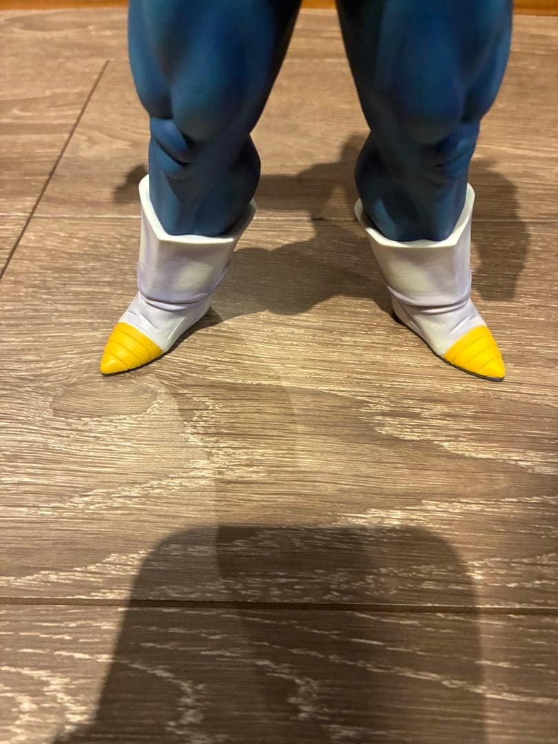 ドラゴンボール　グランディスタ　ベジータ　魔人ベジータ　フルリペイント