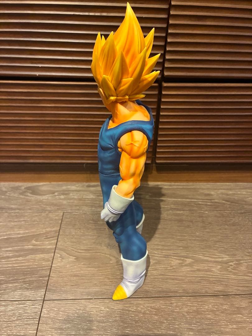 ドラゴンボール　グランディスタ　ベジータ　魔人ベジータ　フルリペイント