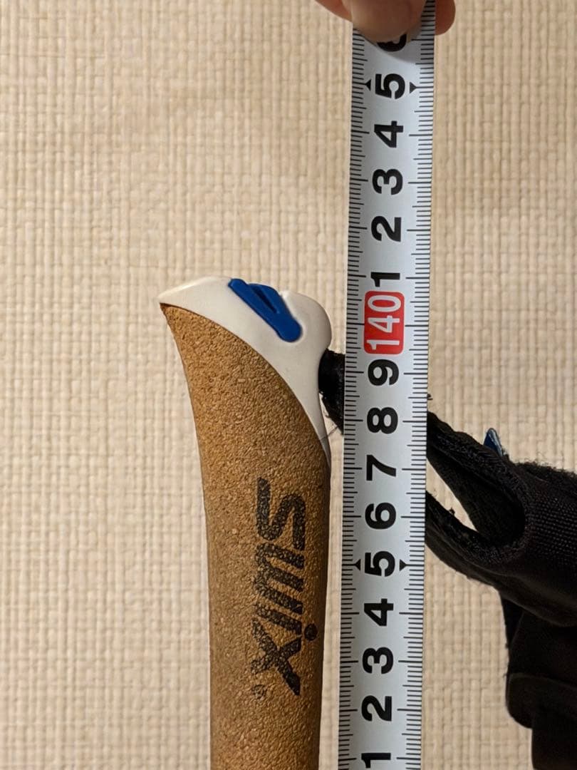SWIX TRIAC 2.5スキー ストック