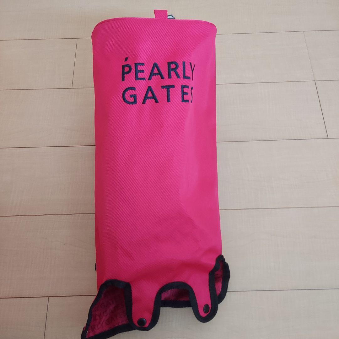 PEARLY GATES パーリーゲイツ キャディバッグ スタンド ★希少モデル