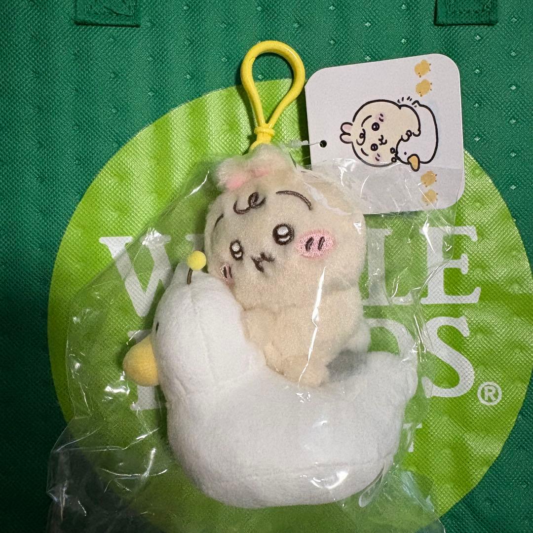 ちいかわ　Chikawa Babyおまる　マスコット　4点セット