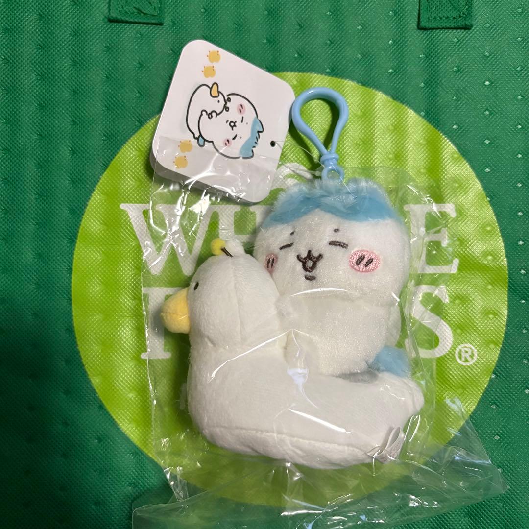 ちいかわ　Chikawa Babyおまる　マスコット　4点セット