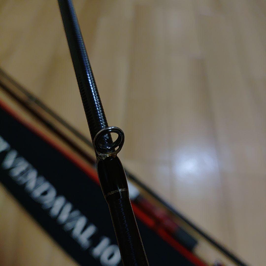 フィッシュマン ベンダバール10.1 BRIST VENDAVAL 10.1M