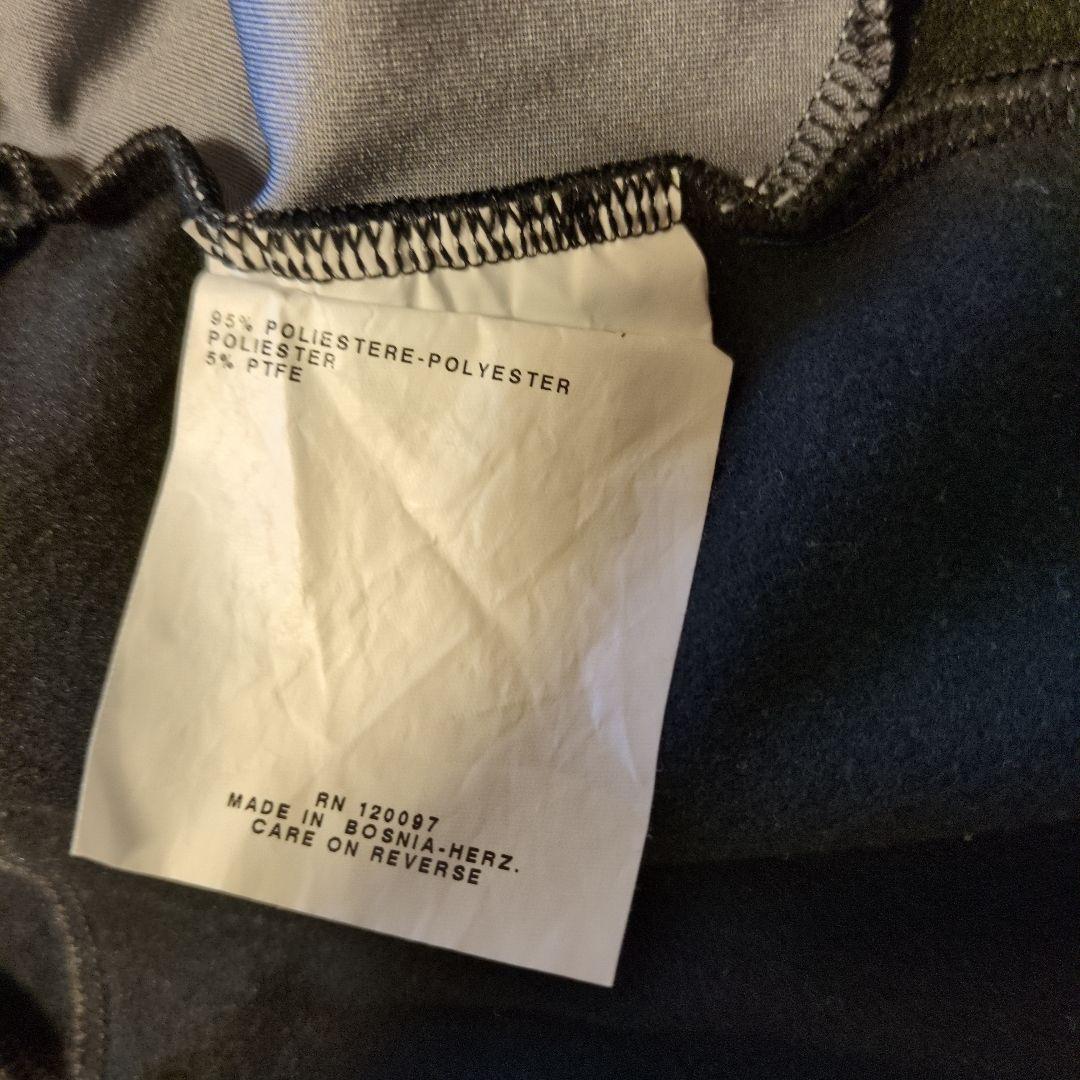 カステリ Mサイズ サイクルジャケット GORE WINDSTOPPER 裏起毛