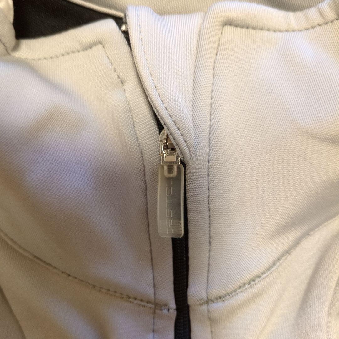 カステリ Mサイズ サイクルジャケット GORE WINDSTOPPER 裏起毛