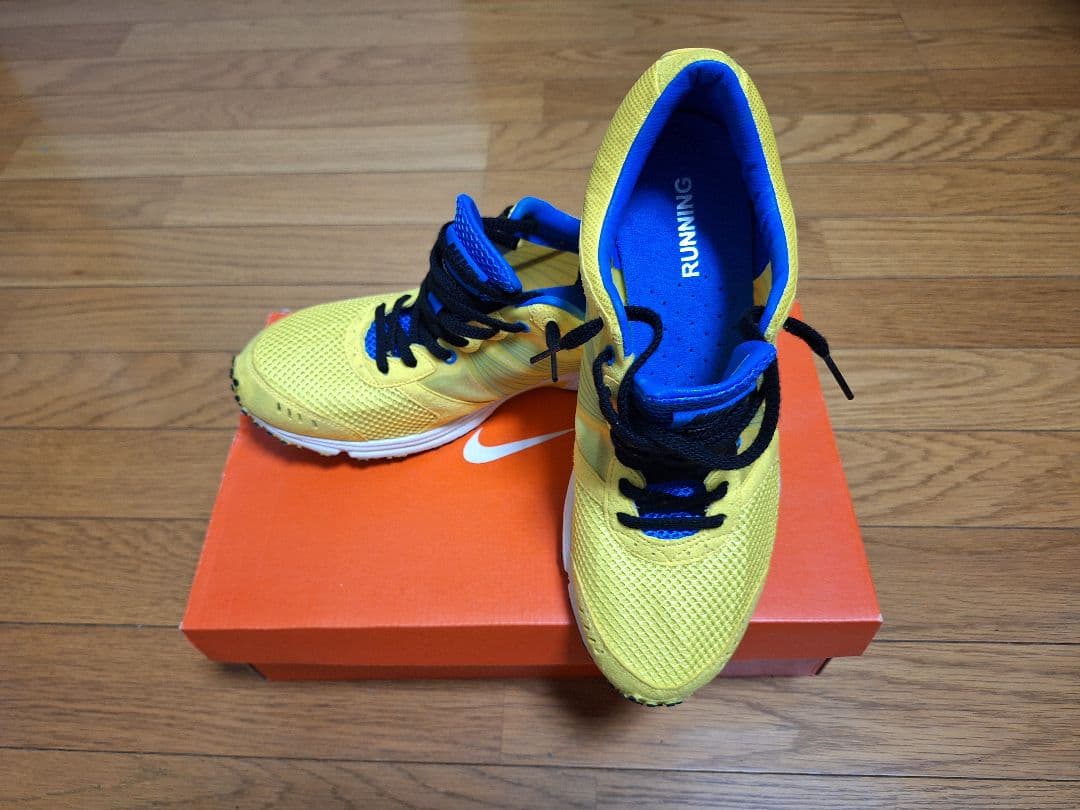 スパイク・シューズ Nike zoom speed racer 3 26.5cm