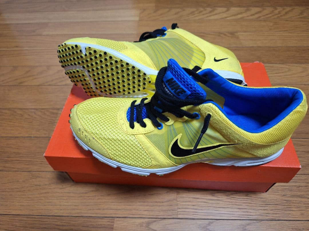 スパイク・シューズ Nike zoom speed racer 3 26.5cm