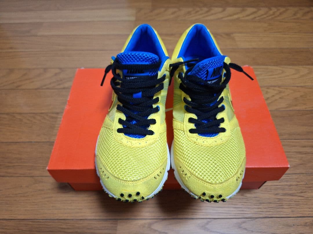 スパイク・シューズ Nike zoom speed racer 3 26.5cm