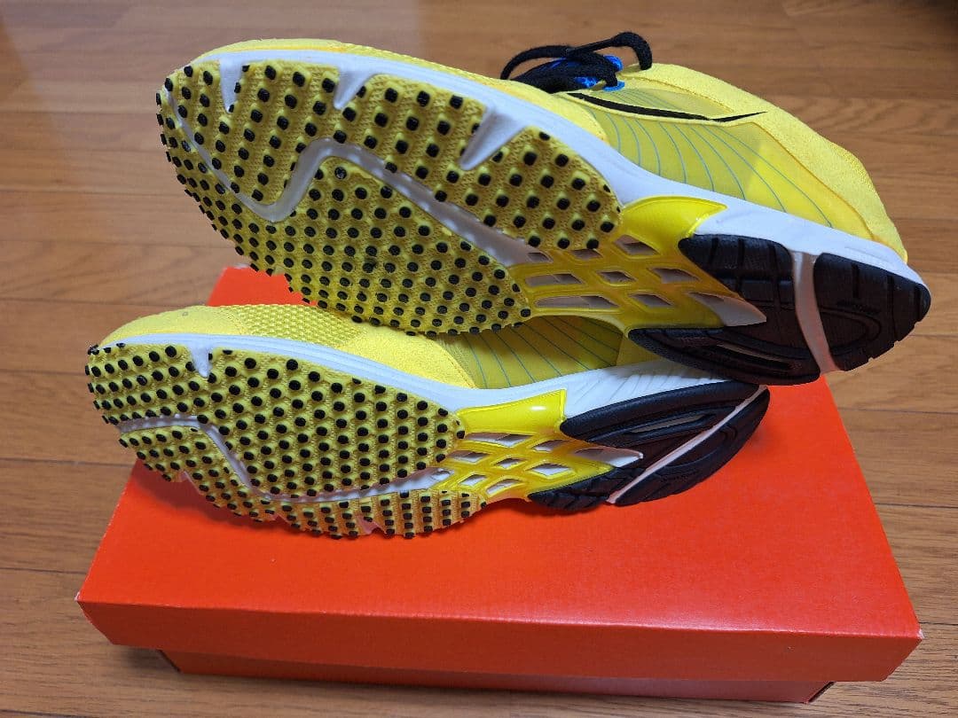 スパイク・シューズ Nike zoom speed racer 3 26.5cm