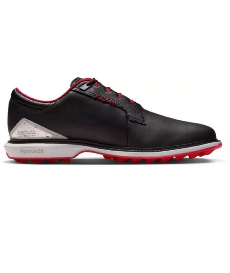 送料無料 新品 NIKE JORDAN ADG 5 ゴルフ シューズ 28 BK