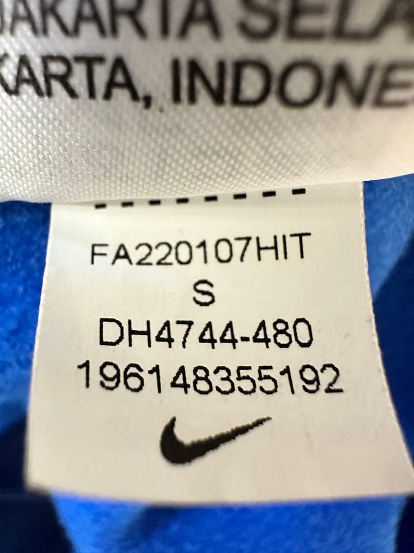 NIKE イングランド代表 2022 ACDPR アンセム ジャケット
