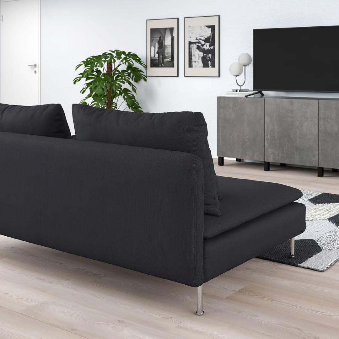 家財便&送料込　IKEA イケア　SÖDERHAMN ソーデルハムン　ソファ