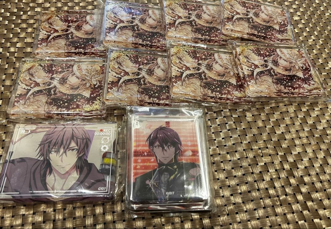 アイナナ ブラホワ 缶バッチ ラビチューブ expo kv 御堂虎於 97点