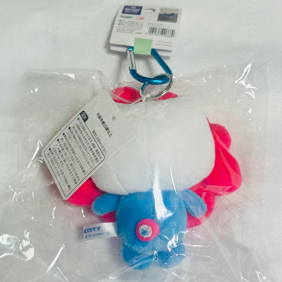 ハローキティ ミャクミャク 万博 会場購入品