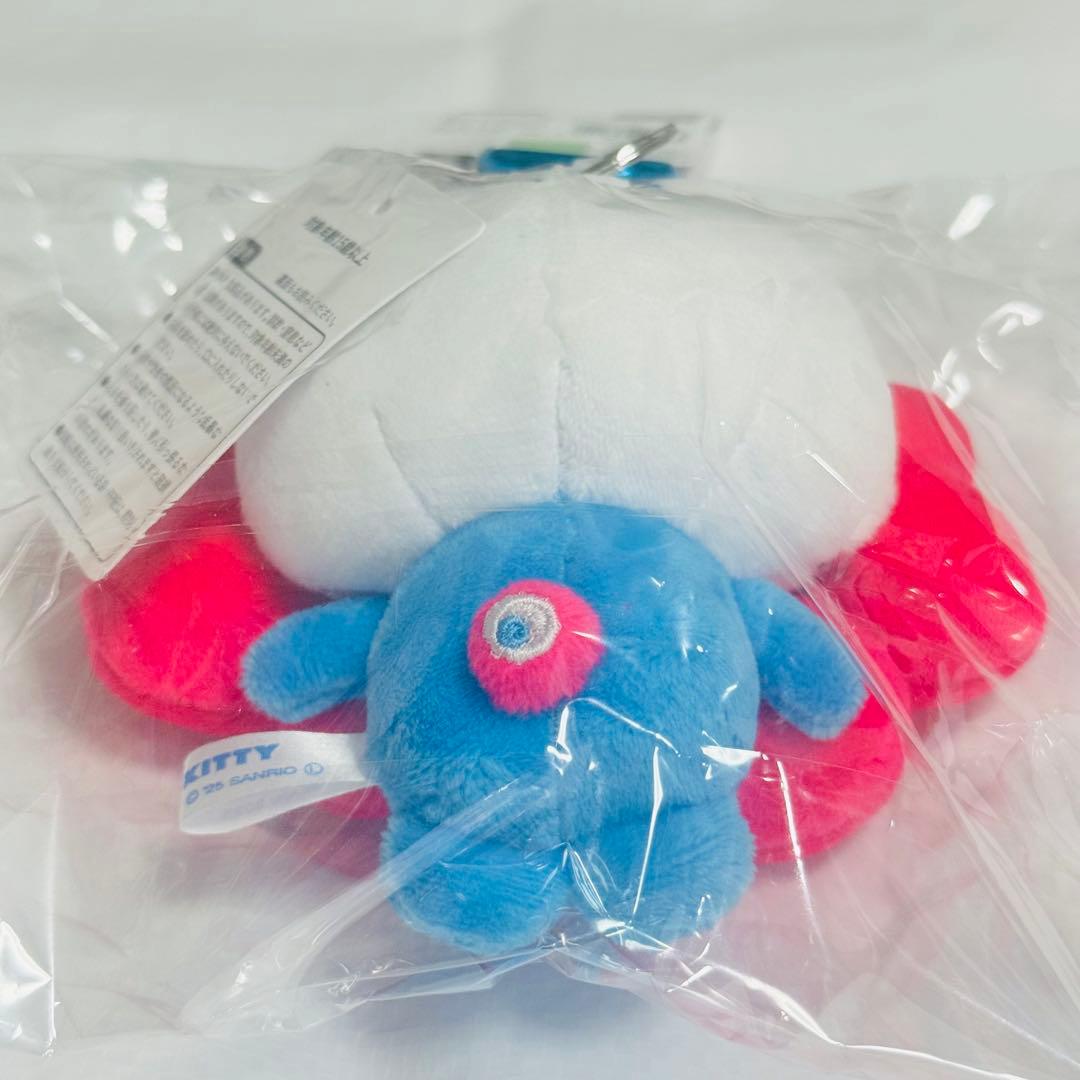 ハローキティ ミャクミャク 万博 会場購入品