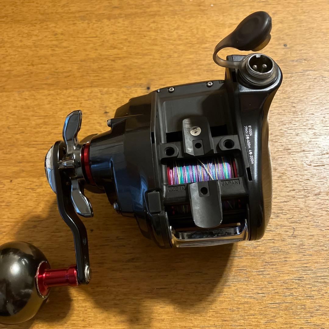 18シーボーグ300Ｊ　ダイワSEABORG