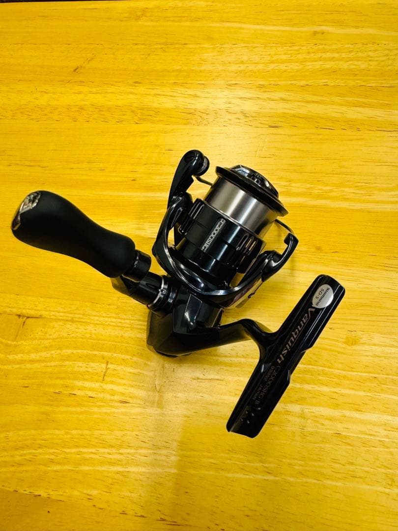 シマノ　19 ヴァンキッシュ C2000SHG 箱有り