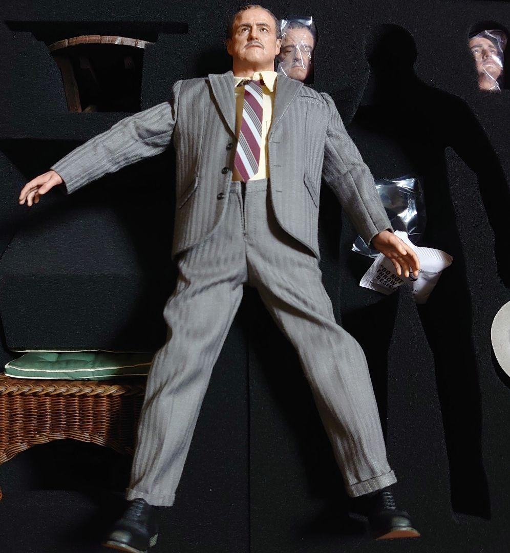 DAMTOYS 1/6 フィギュア ホットトイズ系