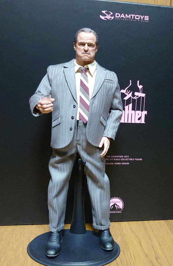 DAMTOYS 1/6 フィギュア ホットトイズ系