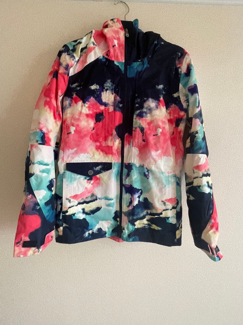 ROXY スノーボードウェアセット　Mサイズ
