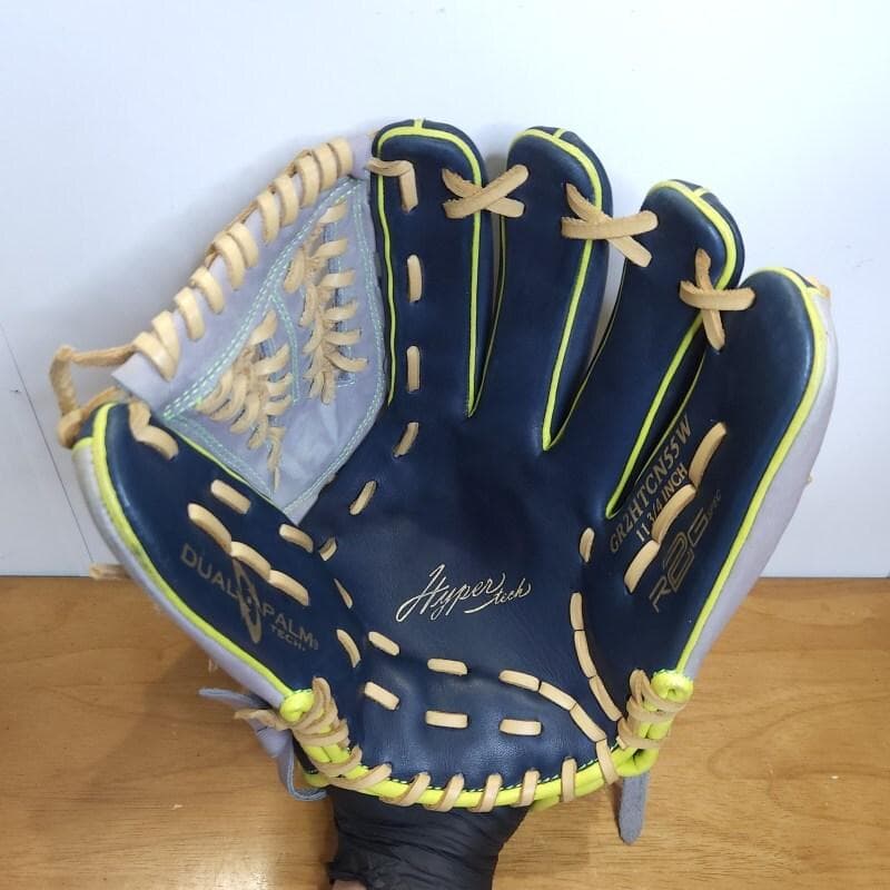 ローリングス ハイパーテック カラーシンクR2G 限定モデル 美品 軟式グローブ