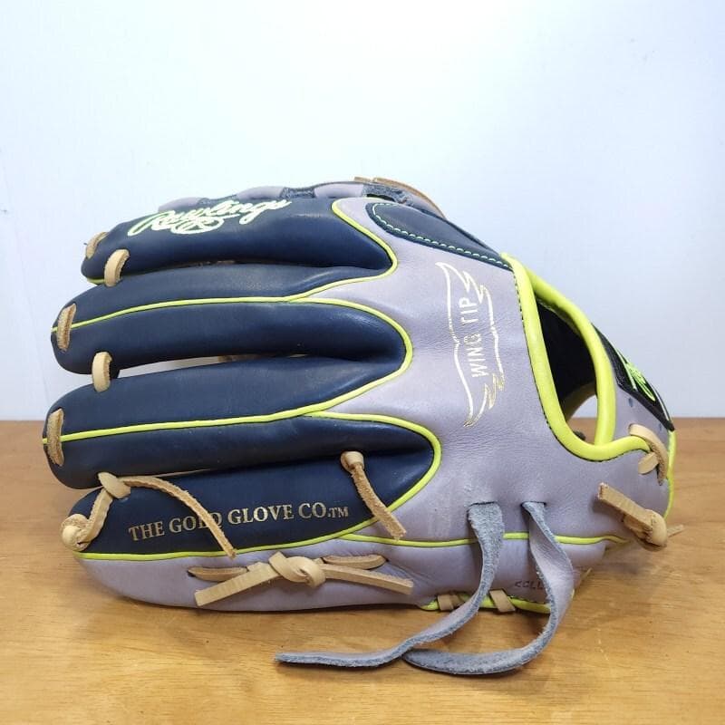 ローリングス ハイパーテック カラーシンクR2G 限定モデル 美品 軟式グローブ