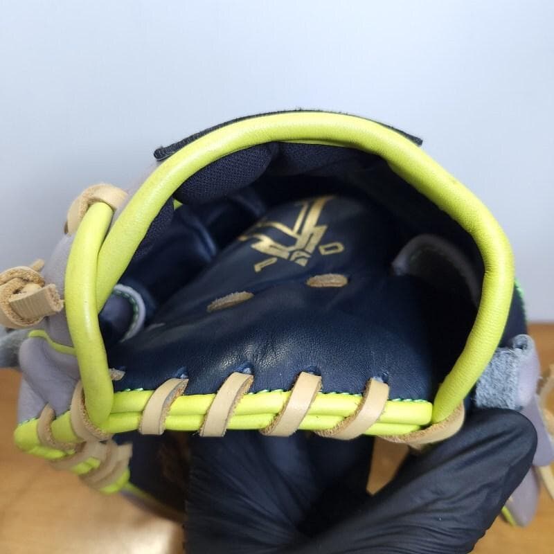 ローリングス ハイパーテック カラーシンクR2G 限定モデル 美品 軟式グローブ