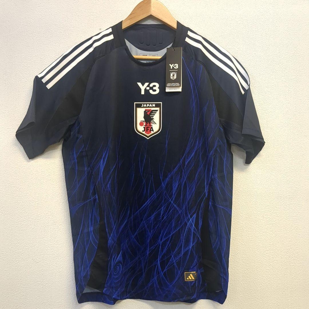 【定価の50%off】日本代表オーセンティックユニフォーム半袖XLサイズ