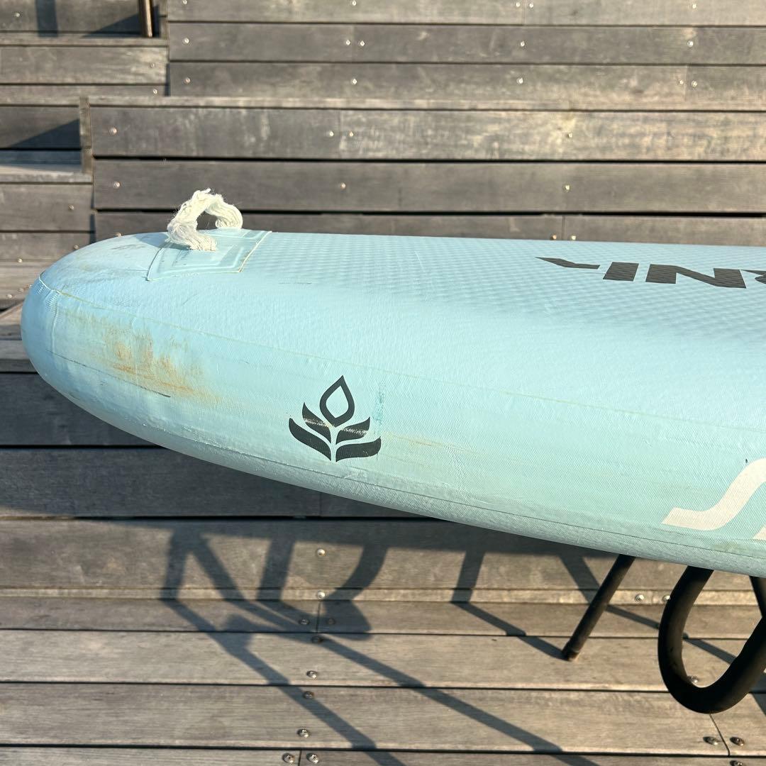 SAWARNA インフレータブル　SUP サワルナ　12.6 jeffy