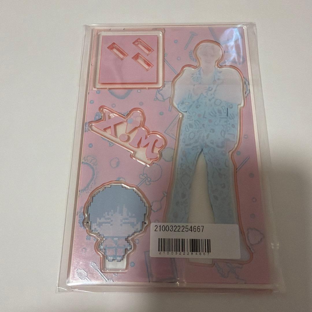 M!LK 曽野舜太 M!X アクリルスタンド
