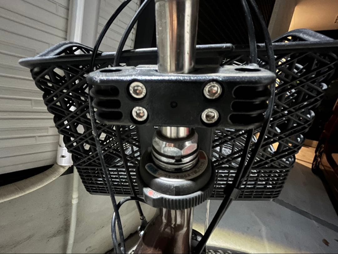 電動アシスト自転車 パナソニック ビビ