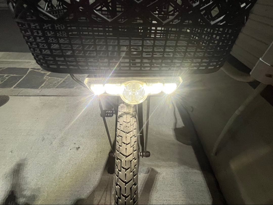 電動アシスト自転車 パナソニック ビビ