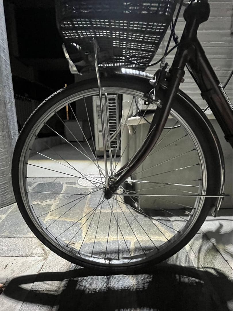 電動アシスト自転車 パナソニック ビビ