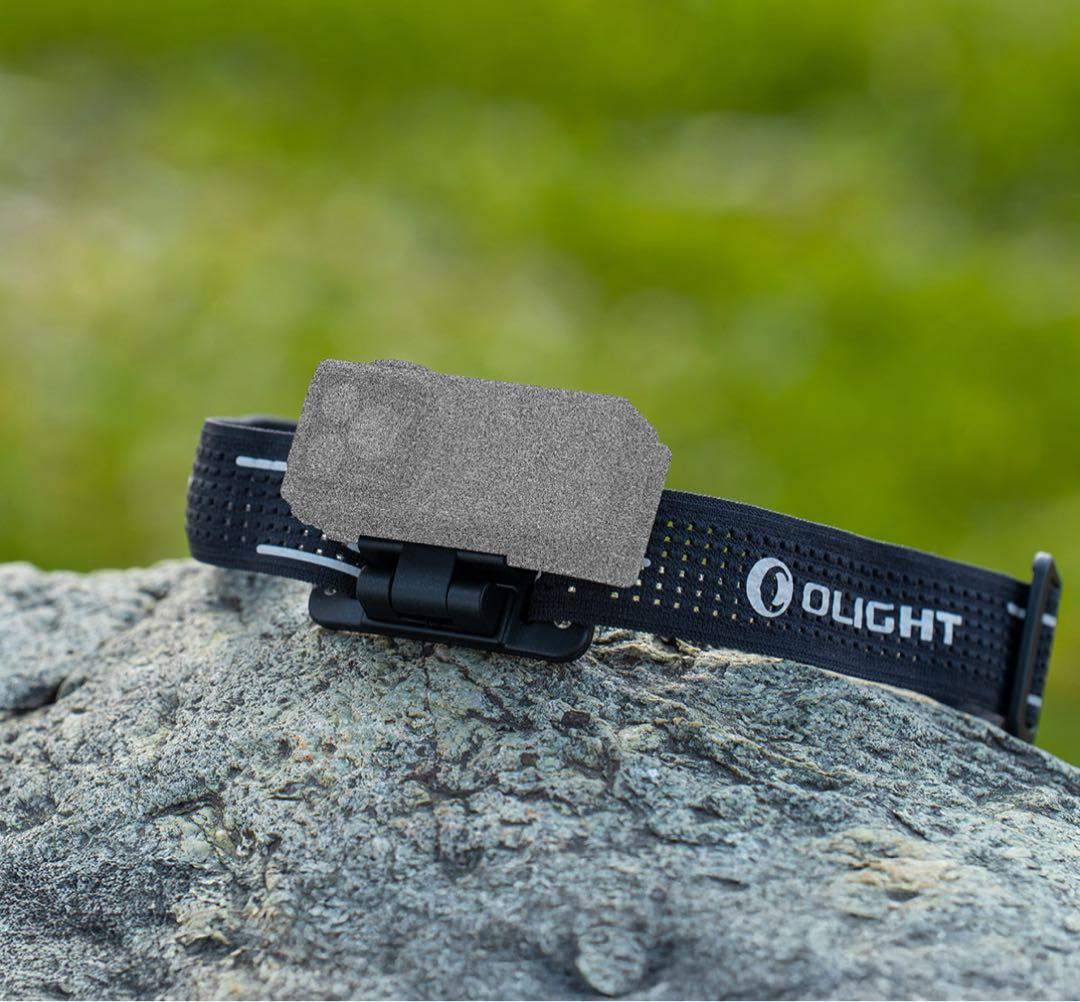 オーライト　olight Oclip Pro ブラック　ヘッドバンド付