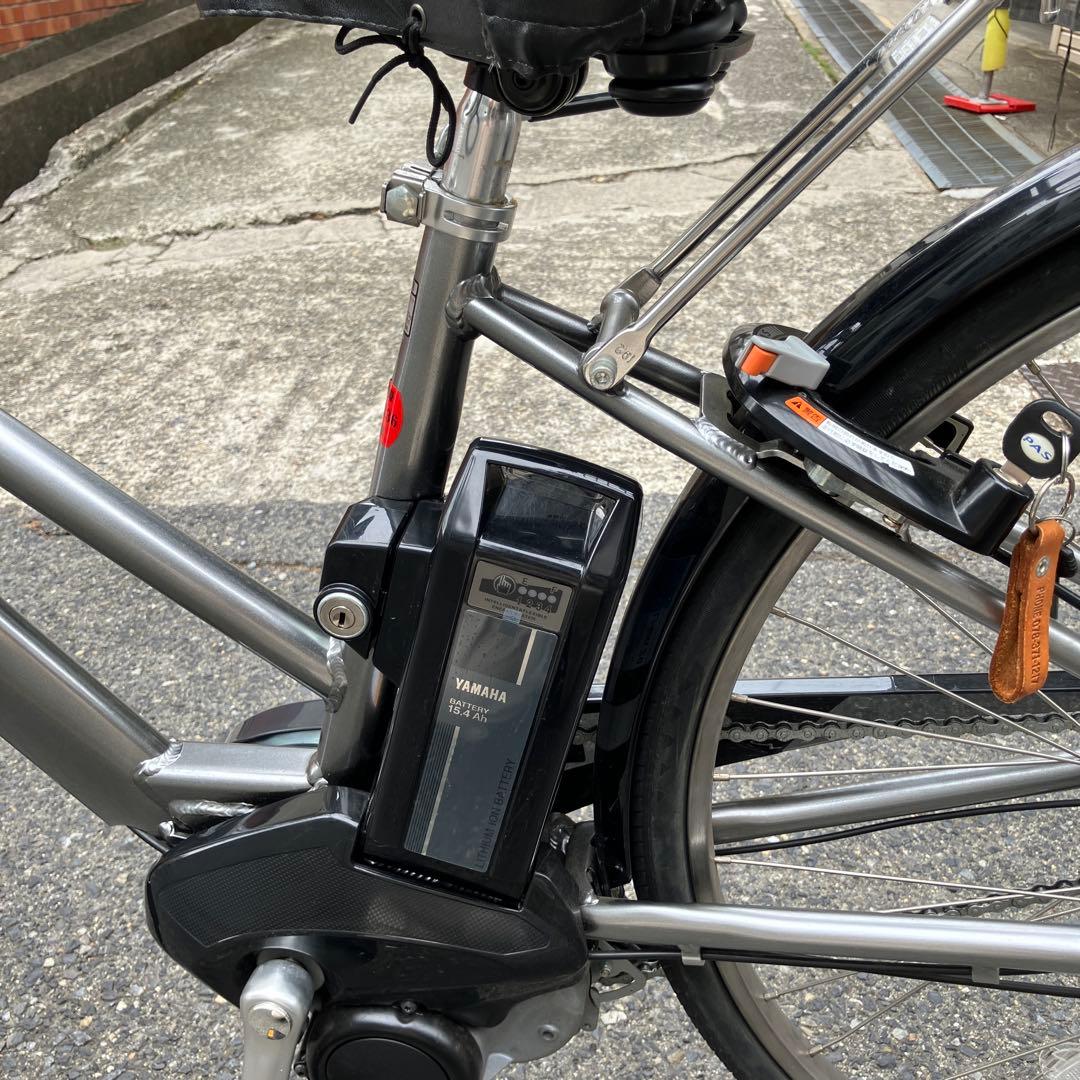 【神戸市引取】ヤマハ電動アシスト自転車PAS CITY-SP5