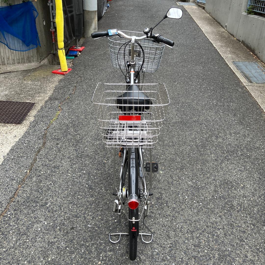 【神戸市引取】ヤマハ電動アシスト自転車PAS CITY-SP5