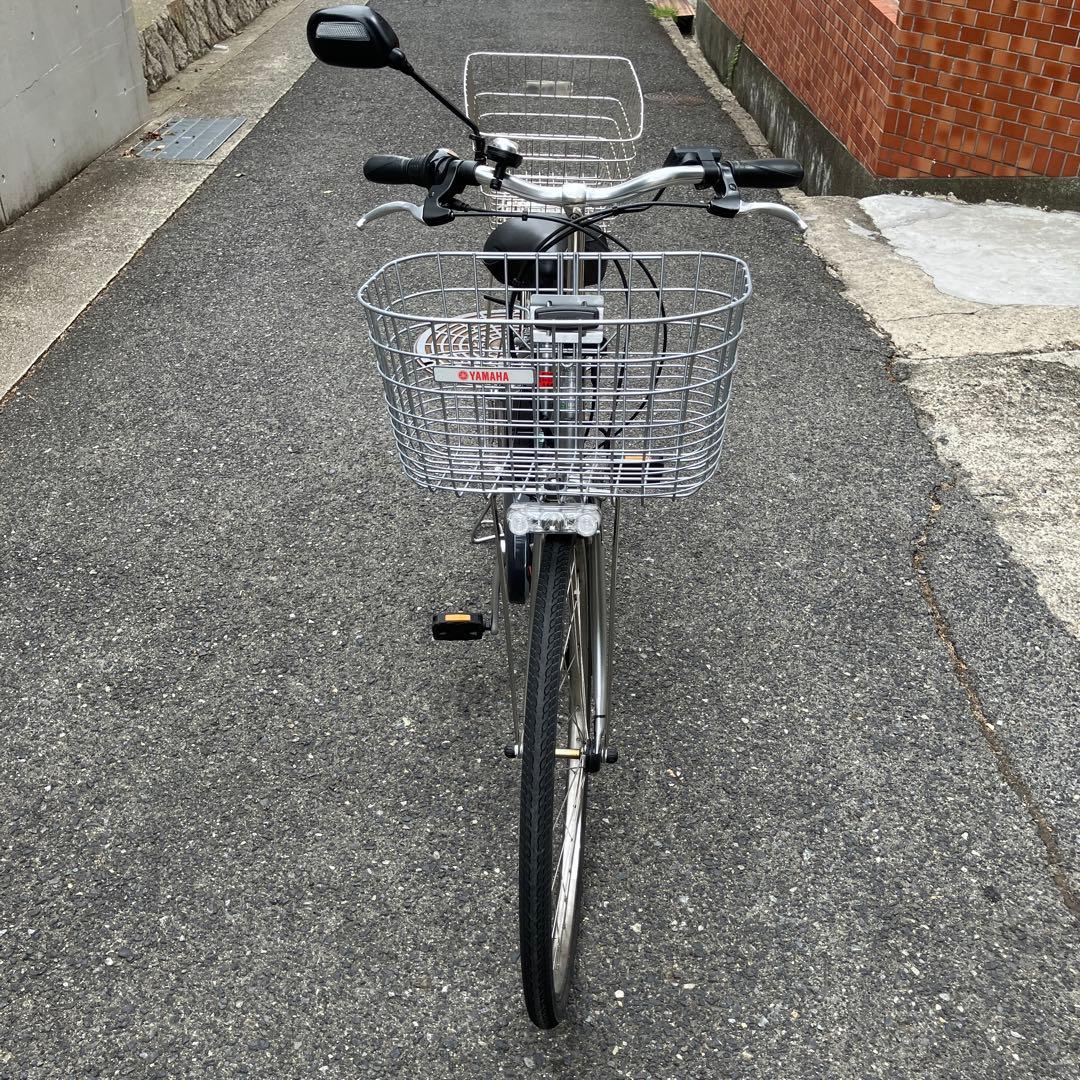 【神戸市引取】ヤマハ電動アシスト自転車PAS CITY-SP5