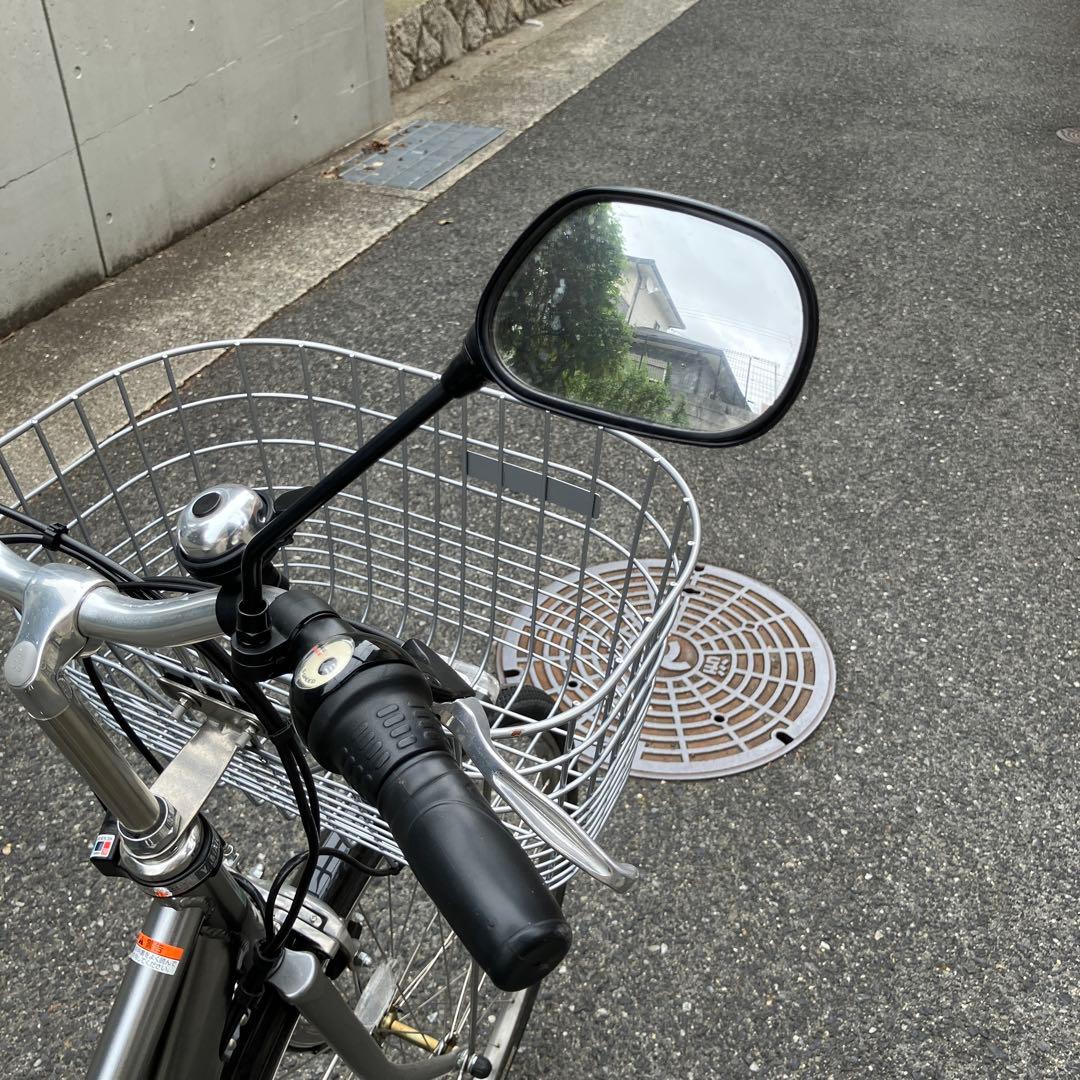【神戸市引取】ヤマハ電動アシスト自転車PAS CITY-SP5