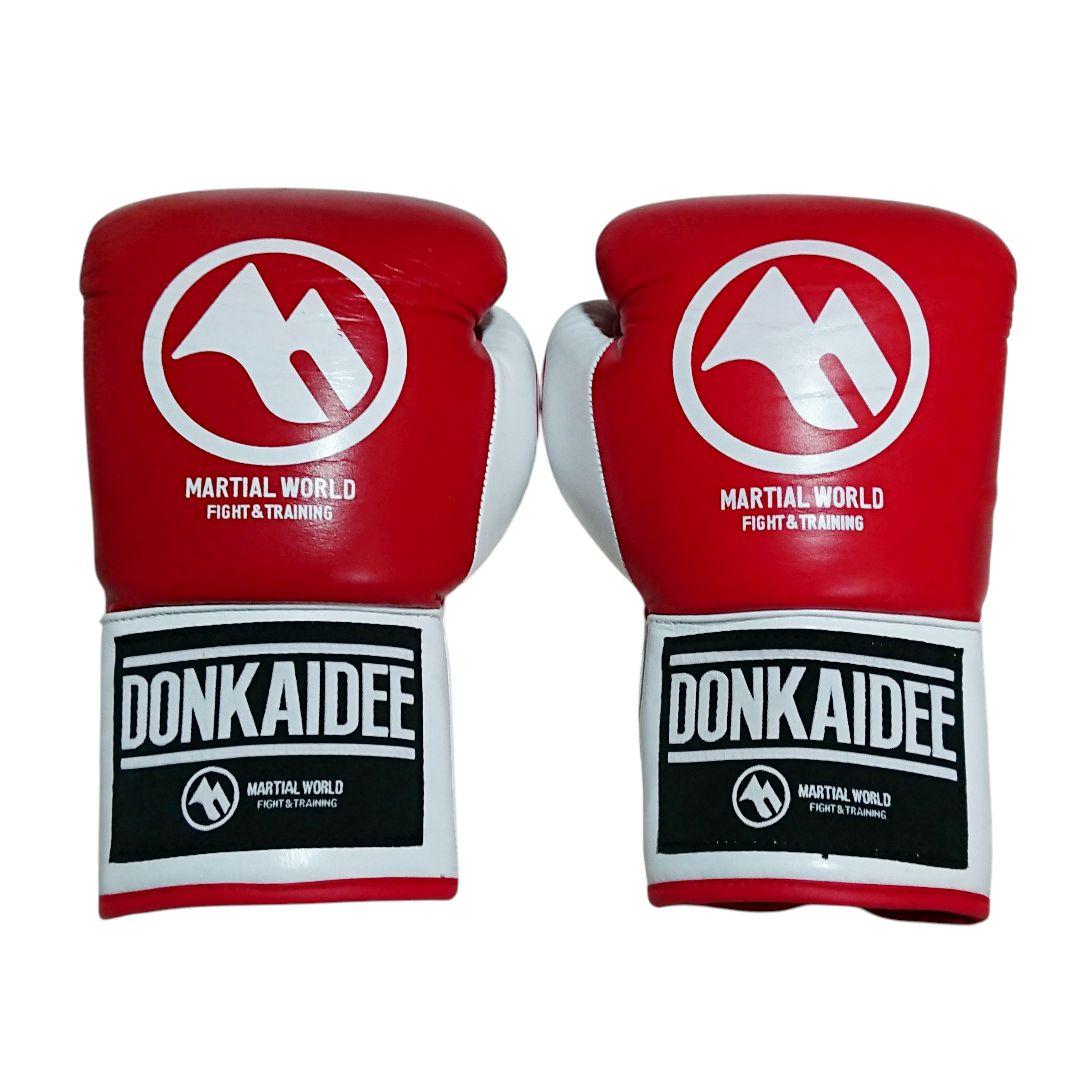 マーシャルワールド MARTIALWORLD DONKAIDEE ボクシング